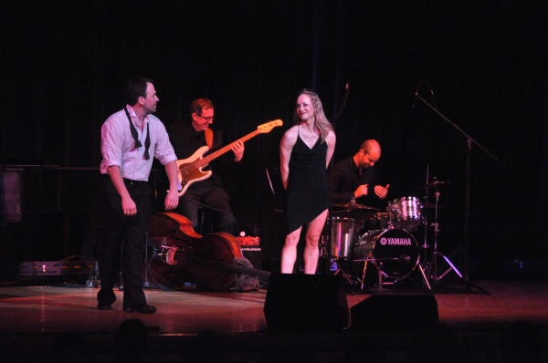 Photo Coverage: Inside THE BROADWAY MUSICALS OF 1990-2014- The Men Image