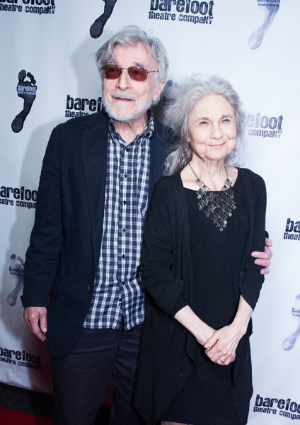 Photo Flash: Inside Barefoot Theatre Company's Benefit, Honoring Lynn Cohen, Israel Horovitz & More Image