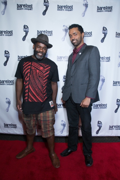 Photo Flash: Inside Barefoot Theatre Company's Benefit, Honoring Lynn Cohen, Israel Horovitz & More Image