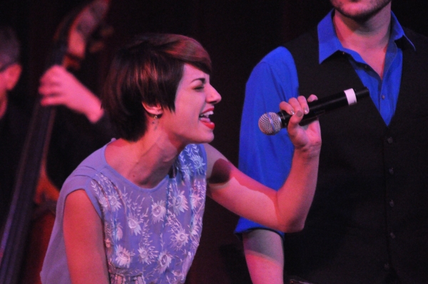Photo Coverage: Inside THE BROADWAY MUSICALS OF 1990-2014- The Women  Image