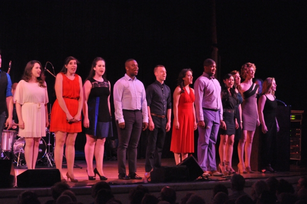Photo Coverage: Inside THE BROADWAY MUSICALS OF 1990-2014- The Women  Image