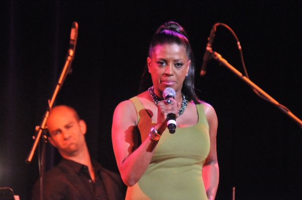 Photo Coverage: Inside THE BROADWAY MUSICALS OF 1990-2014- The Women  Image