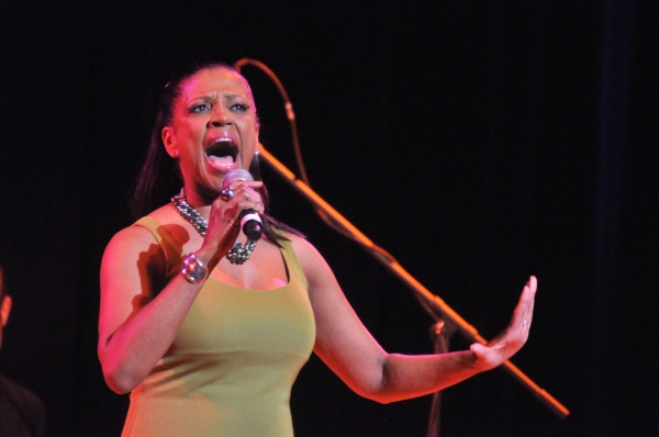 Photo Coverage: Inside THE BROADWAY MUSICALS OF 1990-2014- The Women  Image