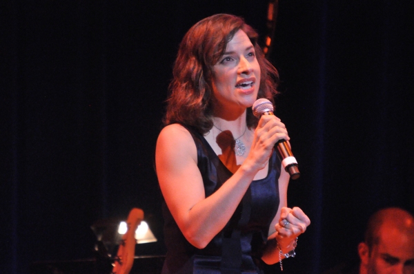 Photo Coverage: Inside THE BROADWAY MUSICALS OF 1990-2014- The Women  Image