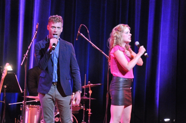 Photo Coverage: Inside THE BROADWAY MUSICALS OF 1990-2014- The Women  Image