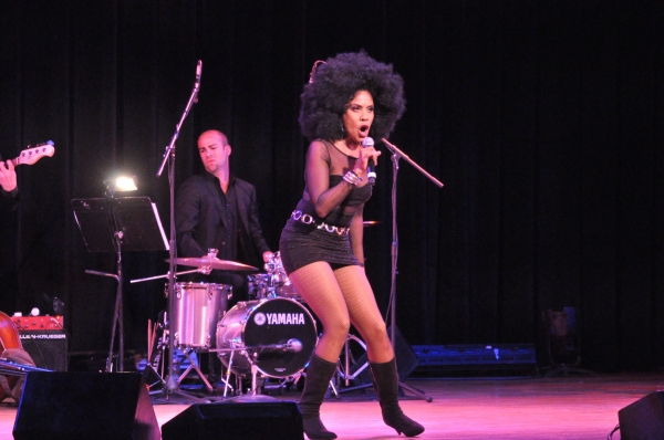 Photo Coverage: Inside THE BROADWAY MUSICALS OF 1990-2014- The Women  Image