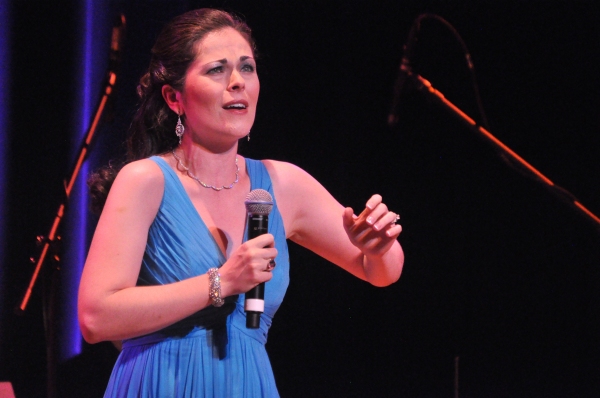 Photo Coverage: Inside THE BROADWAY MUSICALS OF 1990-2014- The Women  Image