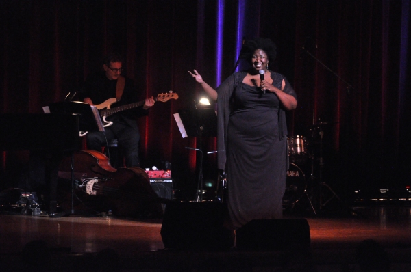 Photo Coverage: Inside THE BROADWAY MUSICALS OF 1990-2014- The Women  Image