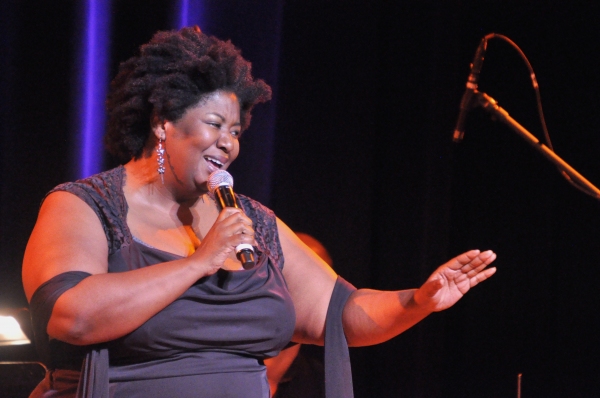 Photo Coverage: Inside THE BROADWAY MUSICALS OF 1990-2014- The Women  Image