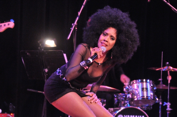 Photo Coverage: Inside THE BROADWAY MUSICALS OF 1990-2014- The Women  Image