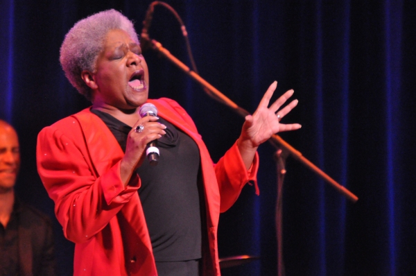 Photo Coverage: Inside THE BROADWAY MUSICALS OF 1990-2014- The Women  Image