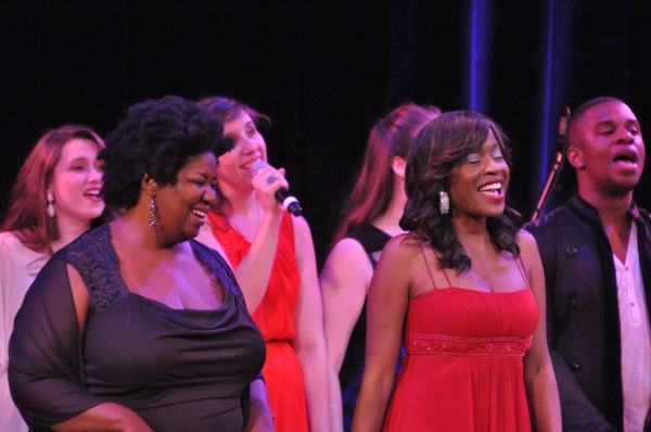Photo Coverage: Inside THE BROADWAY MUSICALS OF 1990-2014- The Women  Image