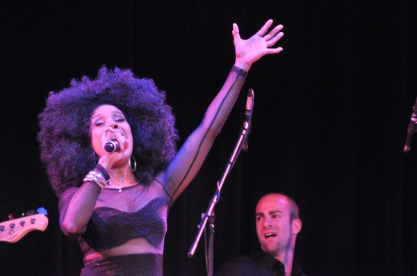 Photo Coverage: Inside THE BROADWAY MUSICALS OF 1990-2014- The Women  Image