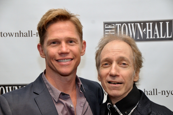 Photo Coverage: Inside the After Party for THE BROADWAY MUSICALS OF 1990-2014 Photo Coverage: Inside the After Party for THE BROADWAY MUSICALS OF 1990-2014 Image