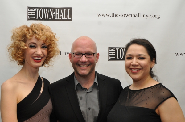 Photo Coverage: Inside the After Party for THE BROADWAY MUSICALS OF 1990-2014 Photo Coverage: Inside the After Party for THE BROADWAY MUSICALS OF 1990-2014 Image