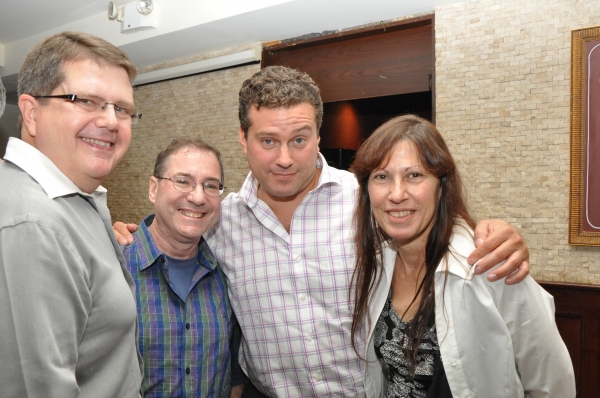 Photo Coverage: Inside the After Party for THE BROADWAY MUSICALS OF 1990-2014 Photo Coverage: Inside the After Party for THE BROADWAY MUSICALS OF 1990-2014 Image