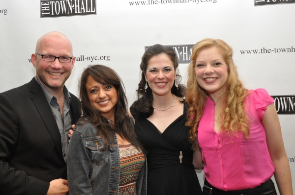 Photo Coverage: Inside the After Party for THE BROADWAY MUSICALS OF 1990-2014 Photo Coverage: Inside the After Party for THE BROADWAY MUSICALS OF 1990-2014 Image