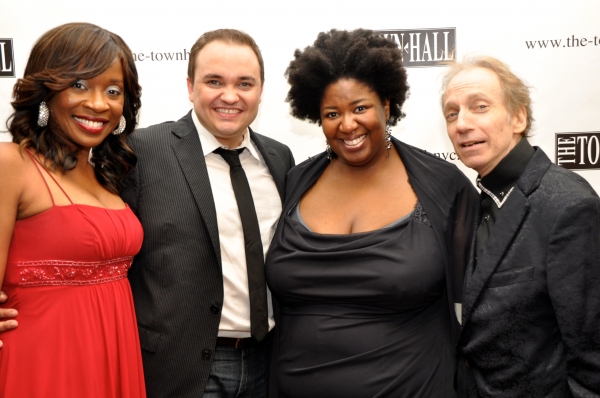 Photo Coverage: Inside the After Party for THE BROADWAY MUSICALS OF 1990-2014 Photo Coverage: Inside the After Party for THE BROADWAY MUSICALS OF 1990-2014 Image