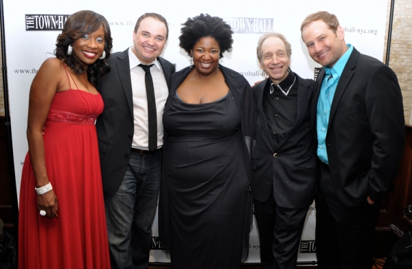 Photo Coverage: Inside the After Party for THE BROADWAY MUSICALS OF 1990-2014 Photo Coverage: Inside the After Party for THE BROADWAY MUSICALS OF 1990-2014 Image
