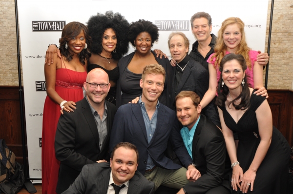 Photo Coverage: Inside the After Party for THE BROADWAY MUSICALS OF 1990-2014 Photo Coverage: Inside the After Party for THE BROADWAY MUSICALS OF 1990-2014 Image