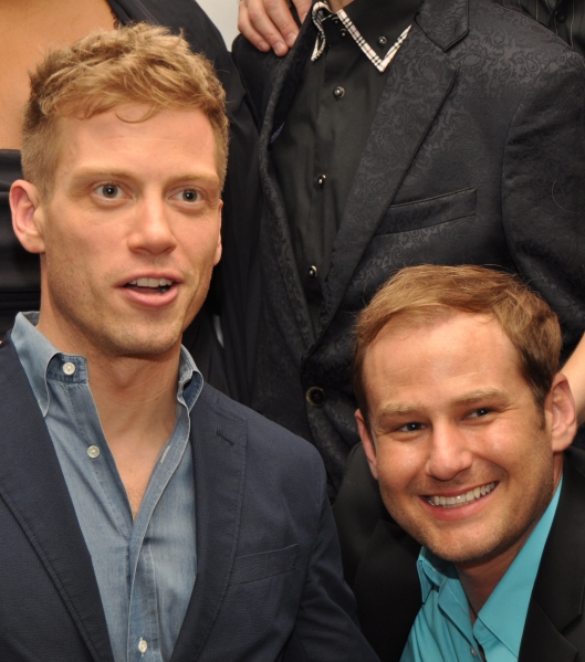 Photo Coverage: Inside the After Party for THE BROADWAY MUSICALS OF 1990-2014  Image