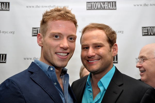 Photo Coverage: Inside the After Party for THE BROADWAY MUSICALS OF 1990-2014  Image