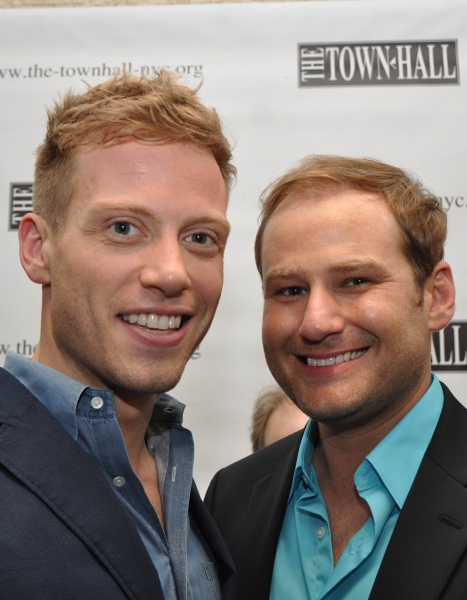 Photo Coverage: Inside the After Party for THE BROADWAY MUSICALS OF 1990-2014  Image