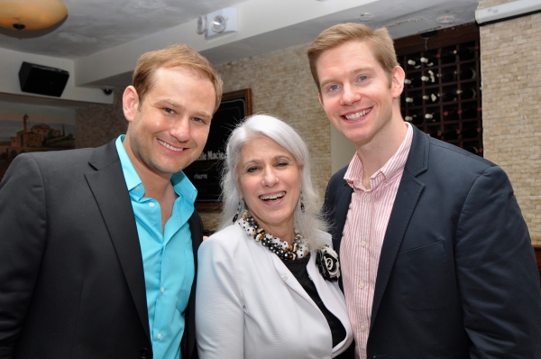 Photo Coverage: Inside the After Party for THE BROADWAY MUSICALS OF 1990-2014  Image