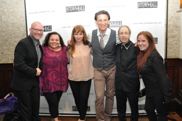 Photo Coverage: Inside the After Party for THE BROADWAY MUSICALS OF 1990-2014 Photo Coverage: Inside the After Party for THE BROADWAY MUSICALS OF 1990-2014 Image
