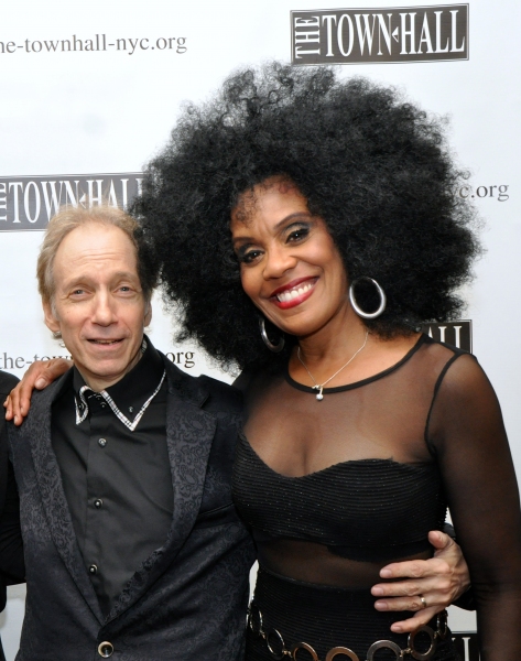 Photo Coverage: Inside the After Party for THE BROADWAY MUSICALS OF 1990-2014 Photo Coverage: Inside the After Party for THE BROADWAY MUSICALS OF 1990-2014 Image