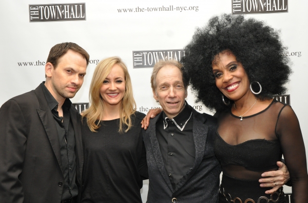 Photo Coverage: Inside the After Party for THE BROADWAY MUSICALS OF 1990-2014 