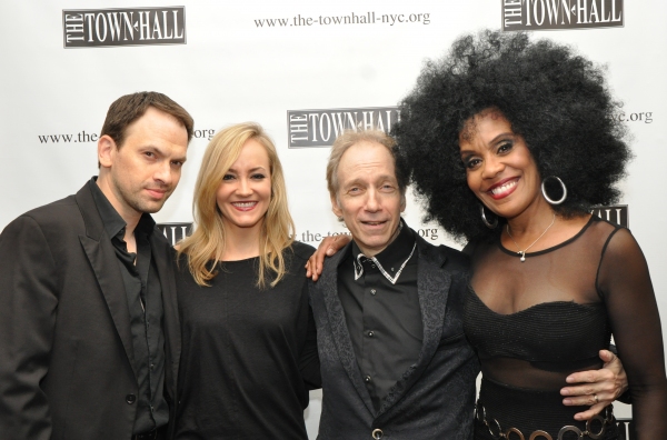 Photo Coverage: Inside the After Party for THE BROADWAY MUSICALS OF 1990-2014 Photo Coverage: Inside the After Party for THE BROADWAY MUSICALS OF 1990-2014 Image