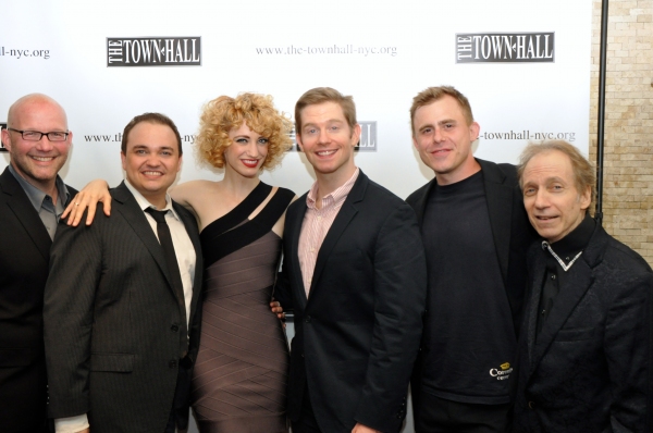 Photo Coverage: Inside the After Party for THE BROADWAY MUSICALS OF 1990-2014 Photo Coverage: Inside the After Party for THE BROADWAY MUSICALS OF 1990-2014 Image