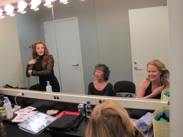 Photo Flash: Howard McGillin, Max von Essen, Julia Murney and More in Project Shaw's GETTING MARRIED Image