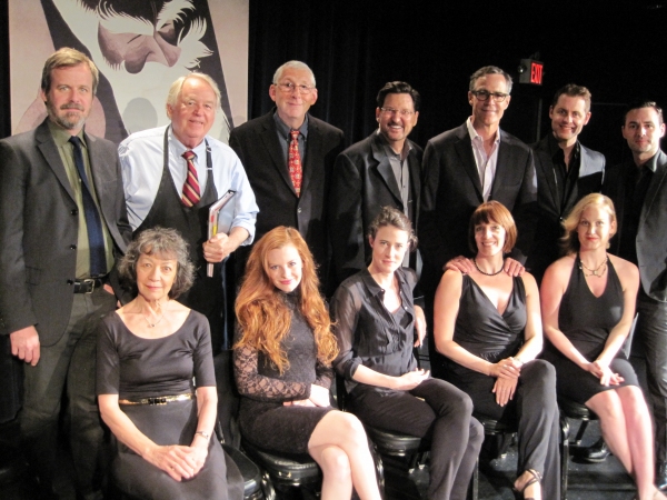 Photo Flash: Howard McGillin, Max von Essen, Julia Murney and More in Project Shaw's GETTING MARRIED Image