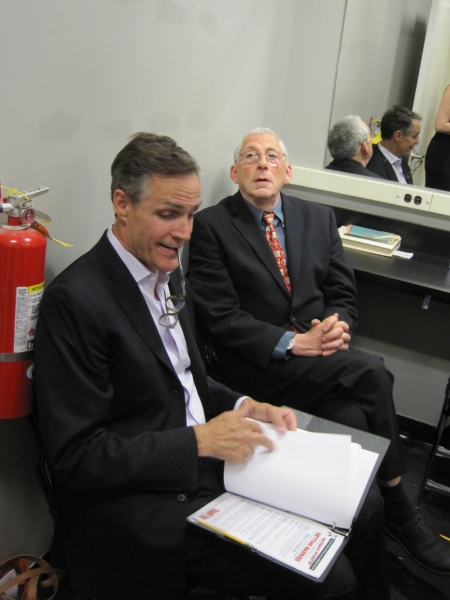 Photo Flash: Howard McGillin, Max von Essen, Julia Murney and More in Project Shaw's GETTING MARRIED Image