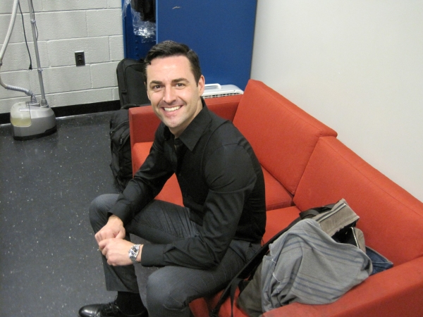 Photo Flash: Howard McGillin, Max von Essen, Julia Murney and More in Project Shaw's GETTING MARRIED Image