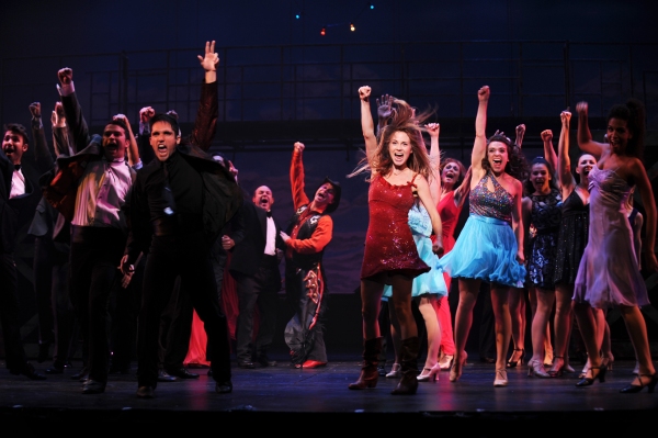 Photo Flash: First Look at Pittsburg CLO's Production of FOOTLOOSE Image