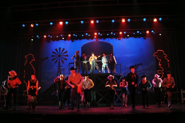 Photo Flash: First Look at Pittsburg CLO's Production of FOOTLOOSE 