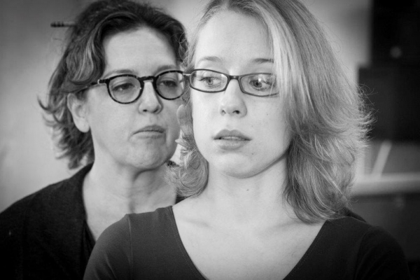 Photo Flash: Sneak Peak - In Rehearsal with NYMF's ACADEMIA NUTS Image