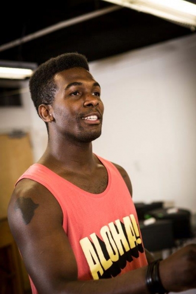 Photo Flash: Sneak Peak - In Rehearsal with NYMF's ACADEMIA NUTS Image