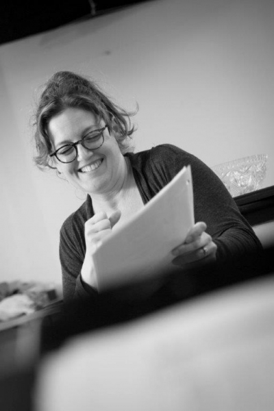 Photo Flash: Sneak Peak - In Rehearsal with NYMF's ACADEMIA NUTS Image