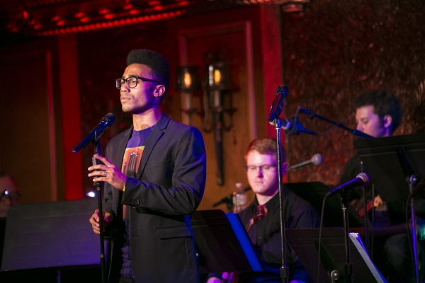 Photo Coverage: Alex Newell, Robin De Jesus & More Celebrate Pride at 54 Below! Image