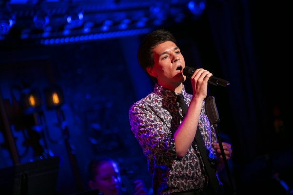 Photo Coverage: Alex Newell, Robin De Jesus & More Celebrate Pride at 54 Below! Image