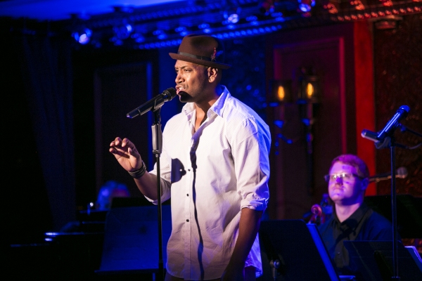 Photo Coverage: Alex Newell, Robin De Jesus & More Celebrate Pride at 54 Below! Image