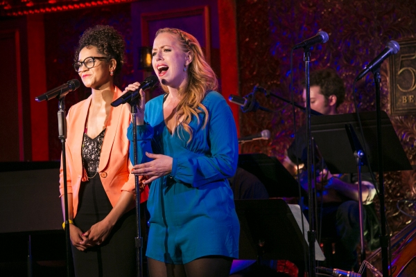 Photo Coverage: Alex Newell, Robin De Jesus & More Celebrate Pride at 54 Below! Image