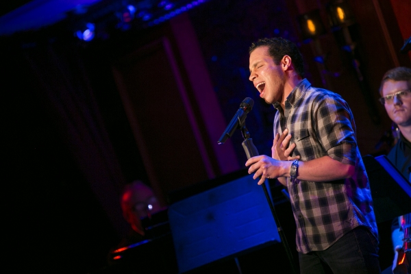 Photo Coverage: Alex Newell, Robin De Jesus & More Celebrate Pride at 54 Below! 