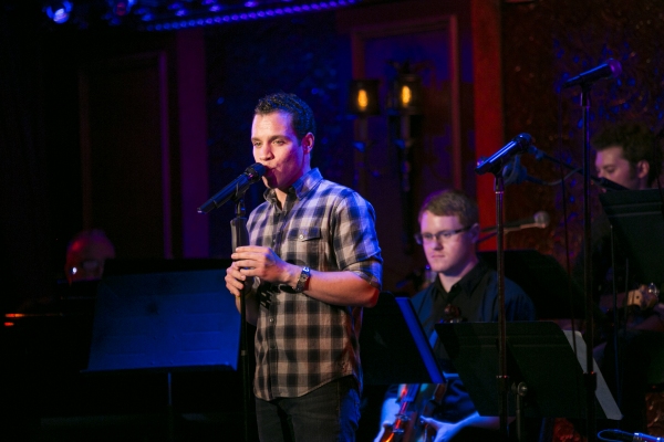 Photo Coverage: Alex Newell, Robin De Jesus & More Celebrate Pride at 54 Below! Image