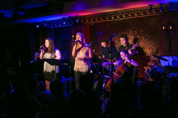 Photo Coverage: Alex Newell, Robin De Jesus & More Celebrate Pride at 54 Below! Image