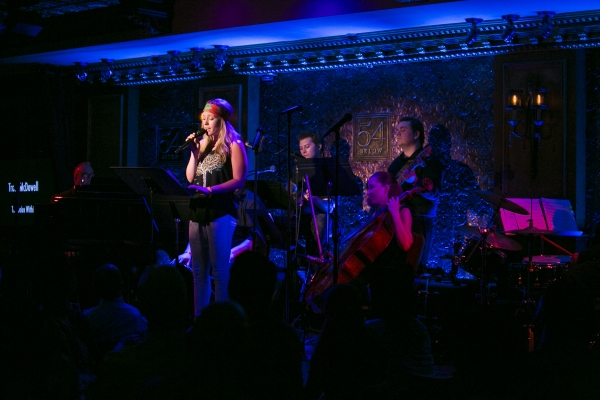 Photo Coverage: Alex Newell, Robin De Jesus & More Celebrate Pride at 54 Below! Image
